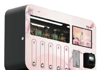 Mechanizm automatu do perfum P02-Pro w ofercie ALAXIS
